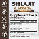 Shilajit - Natural Energizer To Rejuvenate The Body, Improve Mental Clarity and Boost The Immune System
