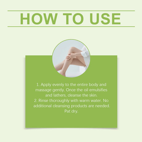 Moisturizes Bath Oil Remove Dirt Soothes Muscles Relieve Stress Promotes Relaxation Long Lasting Fragrance Body Care Shower Oil
