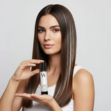 Sparkling High Gloss Finish Hair Styler - Frizz-Free Smoothing Serum for Glassy Shine, Weightless Glossy Oil for Color Brilliance, Non-Greasy Formula