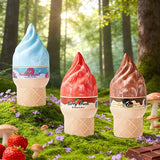 Dreamy Dessert Scent Body Spray Chocolate Cookie Popcorn Fragrance Mist Refreshing Fine Mist Long Lasting Fresh Aroma Daily Gift