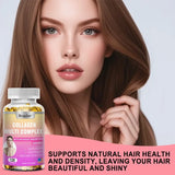 Collagen Complex Capsules - Promote Hair Growth, Skin & Nails Health, Supports Joint, Bone & Muscle Health, for Women and Men