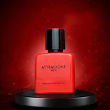 25ml Woody Men Perfume Pheromone Perfume Male Charm Attracts The Opposite Sex Fascination Cologne Long-Lasting Perfume