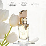 Arabian Senior Women's Perfume Rich Cream Muffin Caramel Vanilla Light Perfume Lasting Fresh Floral Fruity Fragrance Body Spray