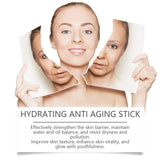 Moisturizing Multi Balm Stick Wrinkle Bounce Collagen Improving Wrinkle Universal Cream Dull Hydrating Stick Korean Skin Care