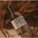 Sandalwood Fresh Fragrance Eau De Toilette Classic Fruity Notes Women Man Parfum Bergamot Body Spray 100ml Unisex Perfume