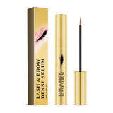 Fast Eyelash Growth Serum Natural Eyelashes Enhancer Longer Thicker Eyebrows Lift Essence Fuller Lashes Eye Care Korean Cosmetic