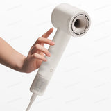 2026 New MIJIA High-Speed Hair Dryer,110000rpm,62m/s Powerful airflow,8 Airflow Mode,347g 4 Color,CN Version With Adapter