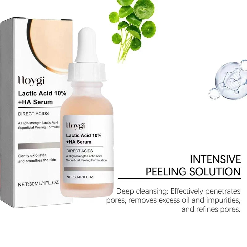Remove Large Pores Serum Salicylic Acid Facial Pore Shrinking Tightening Pore Minimizing Firming Smooth Essence Korean Skin Care