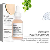 Remove Large Pores Serum Salicylic Acid Facial Pore Shrinking Tightening Pore Minimizing Firming Smooth Essence Korean Skin Care