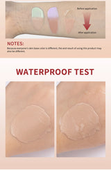 CC Cream Color Changing Liquid Foundation Centella Korean High Coverage Foundation Foundation Cream for Face Base Makeup
