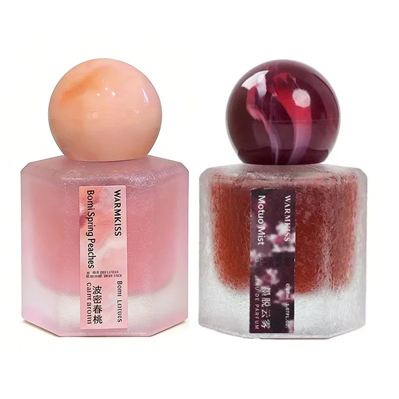 High-end Rose Women's Perfume Long-lasting Fragrance Fresh Jasmine Fragrance Light Perfume Charming Fragrant Daily Perfume Spray