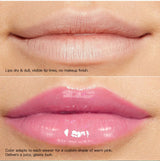 PH Adaptive Color Lip Oil Instant Glass Shine Plumping Finish Iridescent Shine Lip Oil Long-lasting Hydration Smooth Lip Care
