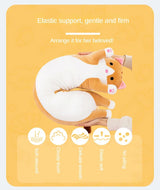 USB Heating Pad Period Heated Pillow Menstrual Colic Heater Cramps Period Neck Shoulder Pain Relief Hot Compress Heating Pad