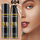 8 Colors CC Cream Foundation Moisturizing Concearler Long Lasting Waterprooof Oil  Facial Base Makeup Natural Brightening Covera