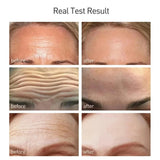Blue Copper Peptide Wrinkle Remover Serum Instant Firming Lifting Anti-Aging Fade Fine Lines Whitening Korean Skin Care Products