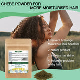GOIPLE Chebe Hair Care Products Deep Nourish & Moisturize Conditioner Smoothing Anti-loss Breakage Hair Oil or Butter or Powder