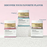 Rose Flavor Collagen Cleansing Balm Nourishing Cream Makeup Remover Mild Non-irritating Moisturizing Non-greasy Cleansing Balm