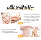 MSLAM Whitening Sun Cream Facial Body Sunscreen Sunblock Skin Protective Cream Anti-Aging Oil-control Moisturizing SPF 50