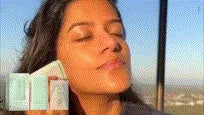 Cotton Soft Sun Stick Protector Solar Matte SPF50 Anti UV Isolation Moisturizer Refresh Lightweight Sunblock Face Body Sunscreen