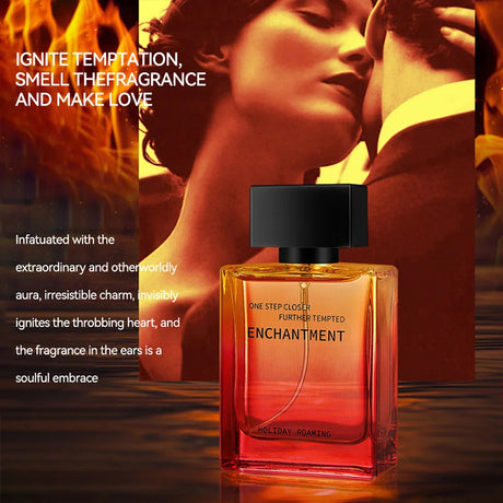 Tipsy Woody Men Perfume Long Lasting 72H Fresh Eau De Toilette 50ml Masculine Woody Niche Luxury Daily Wear