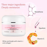 AILKE Glutathione & Vitamin C Kit, With Whitening Lotion, Moisturizing Cream, Lightening Soap, Spa Oil, Glowing Body Cream