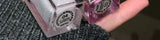 HERORANGE Glittering Mirror Lip Glaze, Watery Shimmering Light Lip Gloss Makeup 6 Colors, Hydrating Moisturizing, Long Lasting