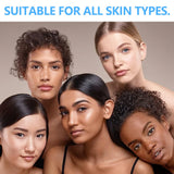 Hydro Boost Hyaluronic Acid Moisturizing Serum - Instant Hydration, Non-Greasy, Fast-Absorbing, Long-Lasting Moisture for Dry