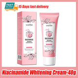 Niacinamide Brighten Body Cream Dark Skin Armpit Thigh Inner Joint Fade Intimate Area Underarm Private Part Lotion Body Care