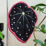Leaf Hand Towel Bathroom Accessories Absorbent Kitchen Towel Soft Towel Hanging Towels Handkerchief Towels Home Wash Hand Towels