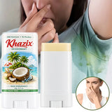 20g universal deodorant for both men and women, aluminum-free formula, provides all-day freshness and lasts long
