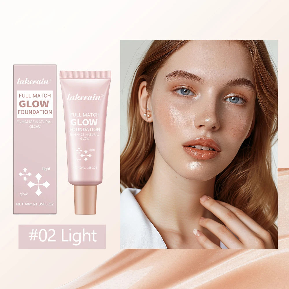 Lumi Glotion Foundation Natural Glow Enhancer Illuminating Highlighter Bronzer Drops Sun Kissed Radiance Makeup Cosmetics