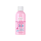 Sevich Broken Hair Finishing Cream Children Edge Control Wax Anti Frizz Hair Pomade Gel for Little Girl Non-Greasy Styling Cream