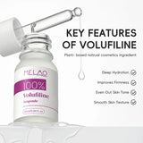 Volufiline Centella Asiatica Serum 10ml Gentle Soothing Moisturizing Facial Ampoule Essence Niacinamide Plumping Fast Absorbing