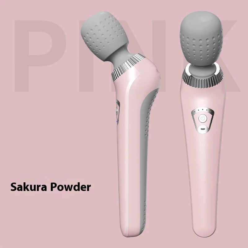 USB Charging Portable Handheld Massager, Multifunctional Full Body Massage, Relaxing Massage Stick for Various Parts of the Body