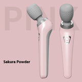 USB Charging Portable Handheld Massager, Multifunctional Full Body Massage, Relaxing Massage Stick for Various Parts of the Body