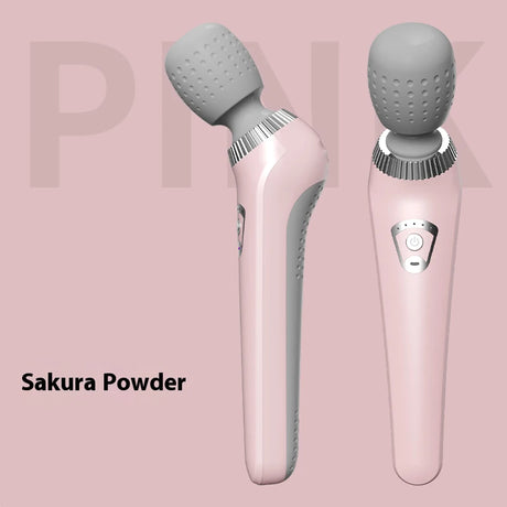 USB Charging Portable Handheld Massager, Multifunctional Full Body Massage, Relaxing Massage Stick for Various Parts of the Body