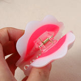 1pc Acrylic Simulation Food Hair Clip Back Head Hair Claw Creative Hair Accessories For Women Girls