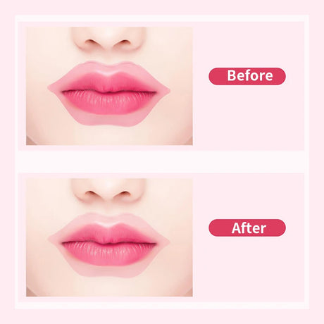30PCS Collagen Crystal Lip Mask Gel Patches Moisturizing Hydrating Repair Lines Lips Plumper Pad Lip Care Enhancement Lip Mask