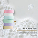 Shower Steamers Tablets Aromatherapy Relief Physical Fatigue Stress Improve Mood Enhance Sleep Quality Relaxing Bath Tablets Set