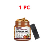 Batana Oil Hair Conditioner For Dry Frizzy Hair Nourishing Smoothing Conditioner Adds Shine Moisturizes Scalp Repairs Damaged
