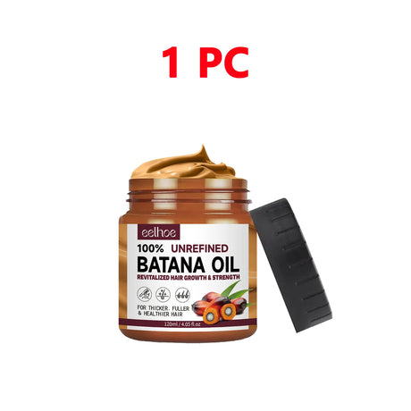 Batana Oil Hair Conditioner For Dry Frizzy Hair Nourishing Smoothing Conditioner Adds Shine Moisturizes Scalp Repairs Damaged