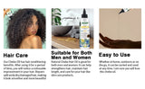 GOIPLE Chebe Hair Care Products Deep Nourish & Moisturize Conditioner Smoothing Anti-loss Breakage Hair Oil or Butter or Powder
