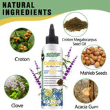 GOIPLE Chebe Hair Care Products Deep Nourish & Moisturize Conditioner Smoothing Anti-loss Breakage Hair Oil or Butter or Powder