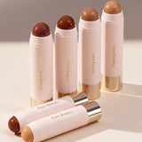 Rare Beauty 3D Face Contour Liquid Bronzer Shade Smooth Highlight Mirror Lasting Natural Nose Shadow Waterproof Brighten Makeup