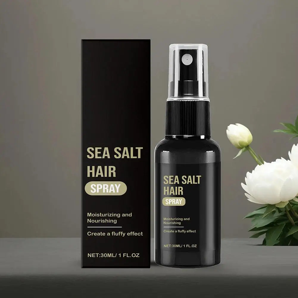 1/2/3PCs Sea Salt Hair Spray For Men Women, Beach Wave & Volumizing Texturing Spray For Increased Volume, Hair Styling Spray