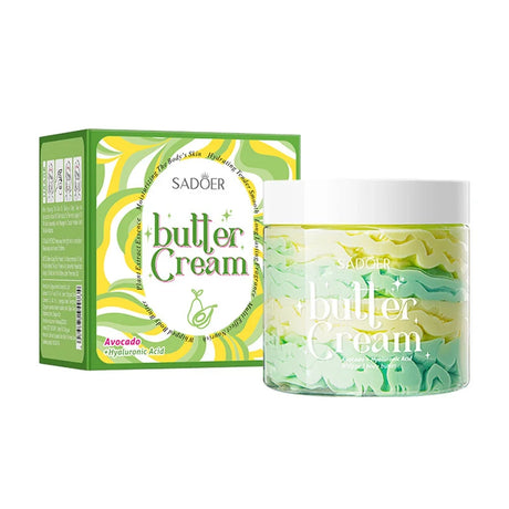 High Moisturizing Body Butter Cream Blueberry Flavor Body Cream Moisturizing and Nourishing Body Repair Cream