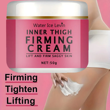 Internal Leg Firming Cream - Fragrance-Free, Moisturizing Cream, Suitable for All Skin Types, Lifting and Firming Skin, Smoothing Thighs, Buttocks, Abdomen Body Cream