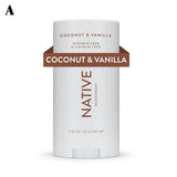 Natural Body Deodorant for Women & Men - All-Day Odor Control- Intimate & Underarm Care-Moisturizing & pH Balancing