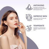 B3 Purple Serum Skin Brightening Dark Spot Reduction Intense Moisturizing Firming Elasticity Boost Multi Action Face Care