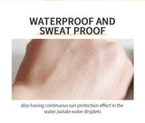 MSLAM Whitening Sun Cream Facial Body Sunscreen Sunblock Skin Protective Cream Anti-Aging Oil-control Moisturizing SPF 50